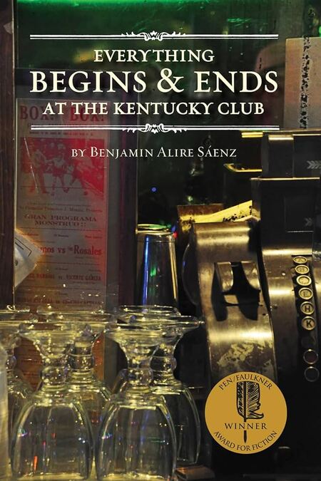 Everything Begins & Ends at the Kentucky Club